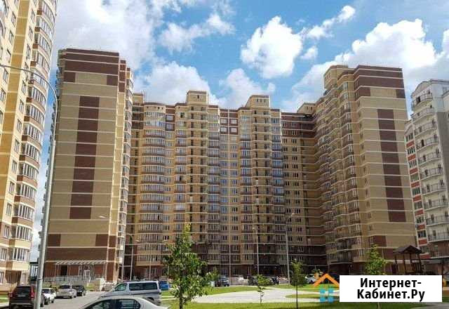 1-комнатная квартира, 44.5 м², 7/17 эт. в аренду на длительный срок в Воскресенском Московской области Воскресенское - изображение 1