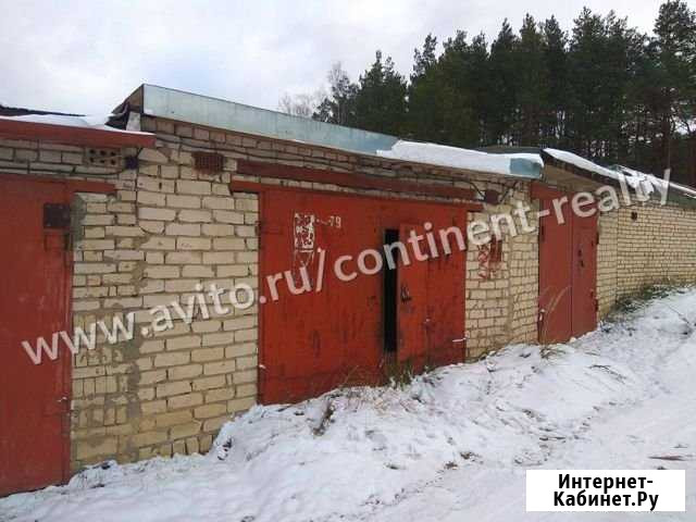 Гараж 24 м² на продажу в Коврове Ковров - изображение 1