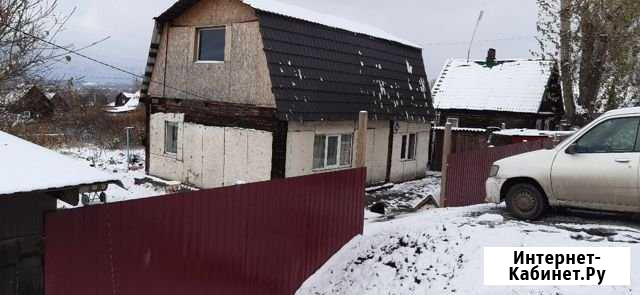 Дом 60 м² на участке 13 сот. на продажу в Кемерово Кемерово - изображение 1