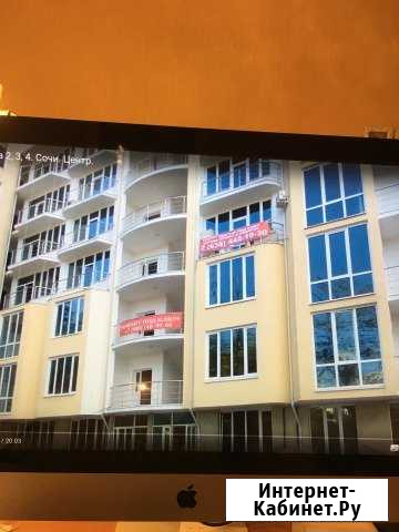 Квартира-студия, 33 м², 4/8 эт. на продажу в Сочи Сочи - изображение 1