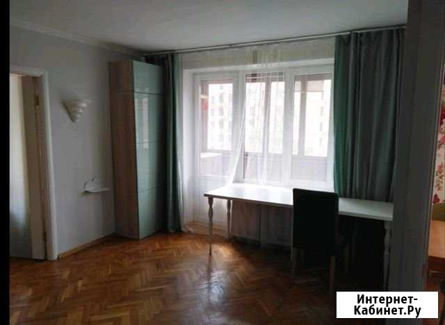 2-комнатная квартира, 40 м², 8/9 эт. в аренду на длительный срок в Москве Москва - изображение 1