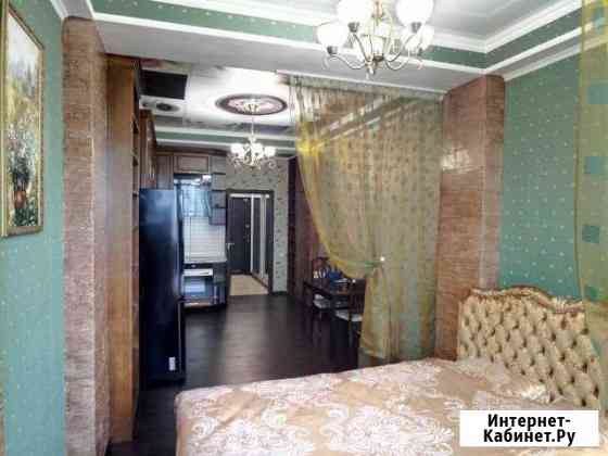 Квартира-студия, 38 м², 10/12 эт. в аренду посуточно в Севастополе Севастополь