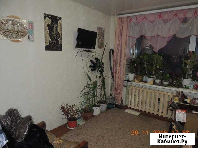 Комната 18 м² в 1-ком. кв., 5/5 эт. на продажу в Кургане Курган - изображение 1