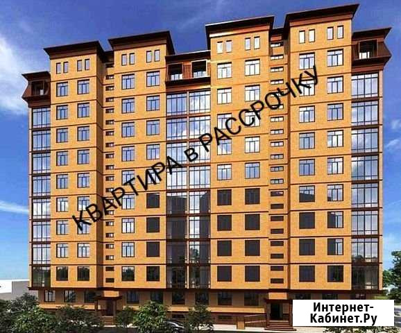3-комнатная квартира, 102 м², 3/10 эт. на продажу в Махачкале Махачкала - изображение 1
