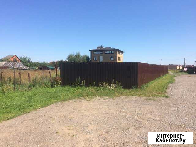 Участок ИЖС 13 сот. на продажу в Пироговском Пироговский - изображение 1