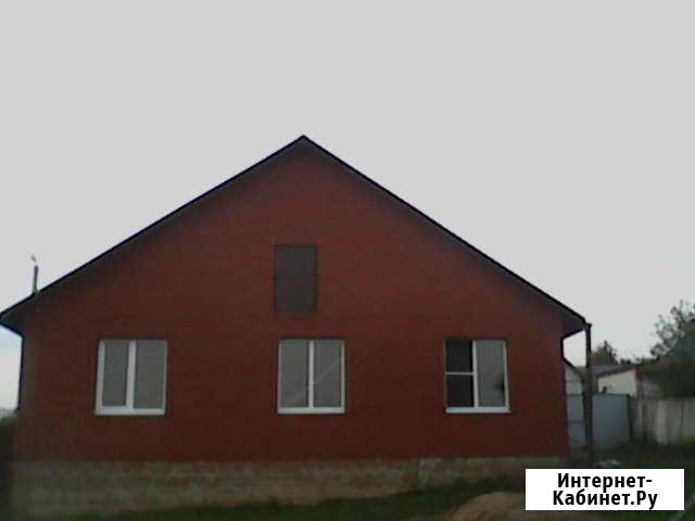 Дом 100 м² на участке 15 сот. на продажу в Курске Курск - изображение 1