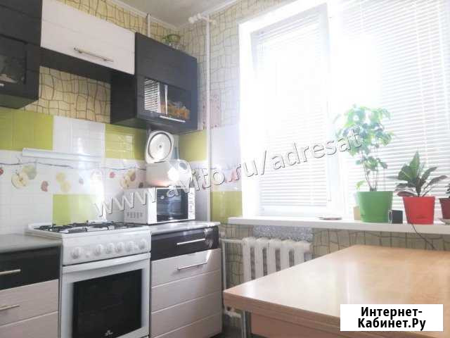 2-комнатная квартира, 43.5 м², 1/5 эт. на продажу в Волжском Волгоградской области Волжский Волгоградской области - изображение 1