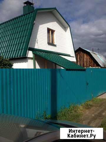 Дача 54 м² на участке 4 сот. на продажу в Челябинске Челябинск - изображение 1
