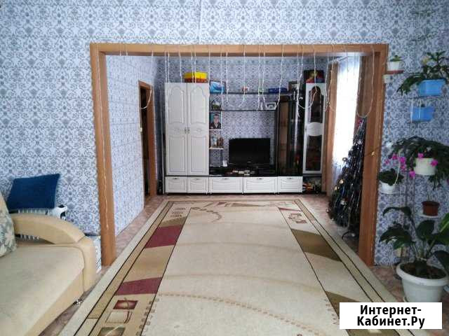 Дом 80 м² на участке 12 сот. на продажу в Железногорске-Илимском Железногорск-Илимский - изображение 1