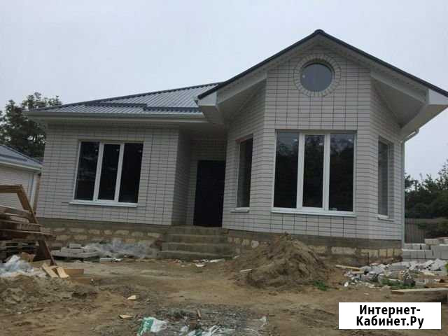 Дом 110 м² на участке 4 сот. на продажу в Михайловске Ставропольского края Михайловск - изображение 1