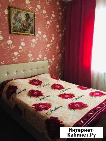 1-комнатная квартира, 34 м², 5/5 эт. в аренду посуточно в Когалыме Когалым - изображение 1