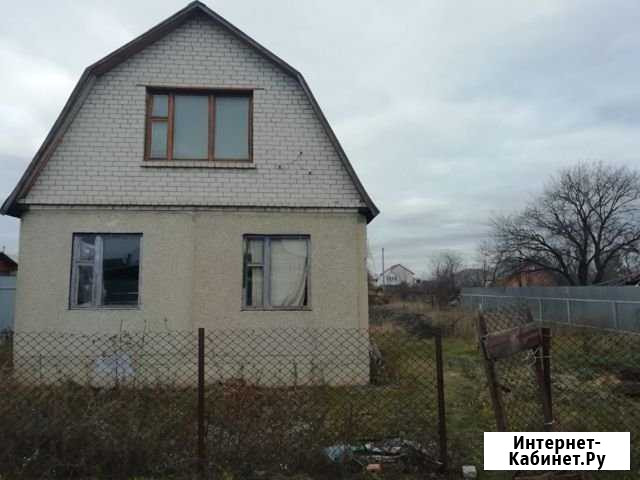 Дача 45 м² на участке 6 сот. на продажу в Воронеже Воронеж - изображение 1