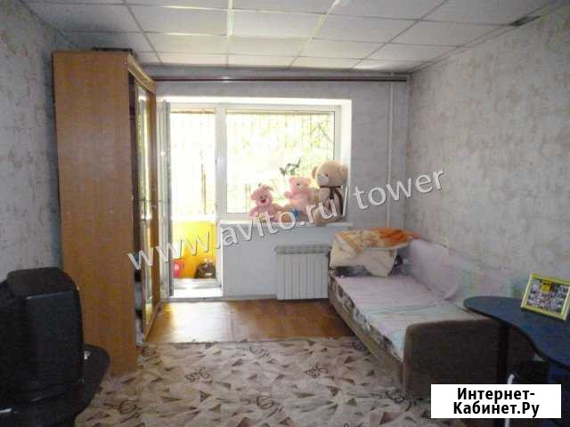 Комната 16.2 м² в 5-ком. кв., 3/3 эт. на продажу в Хабаровске Хабаровск - изображение 1