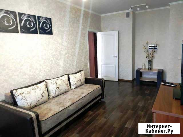 2-комнатная квартира, 65 м², 11/16 эт. в аренду посуточно в Новороссийске Новороссийск - изображение 1