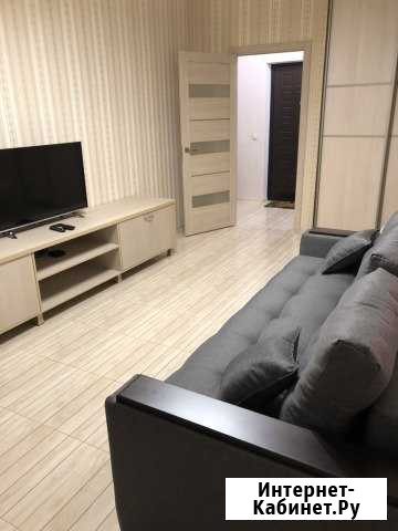 1-комнатная квартира, 43 м², 14/20 эт. в аренду на длительный срок в Новороссийске Новороссийск - изображение 1