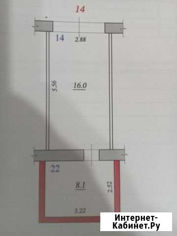 Гараж 16 м² на продажу в Самаре Самара - изображение 1