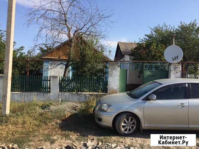 Дом 57 м² на участке 15 сот. на продажу в Украинке Украинка - изображение 1