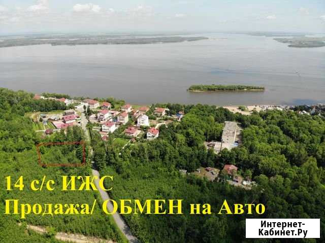 Участок ИЖС 14 сот. на продажу в Хабаровске Хабаровск - изображение 1