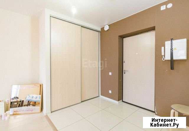 Квартира-студия, 41 м², 7/16 эт. на продажу в Екатеринбурге Екатеринбург - изображение 1