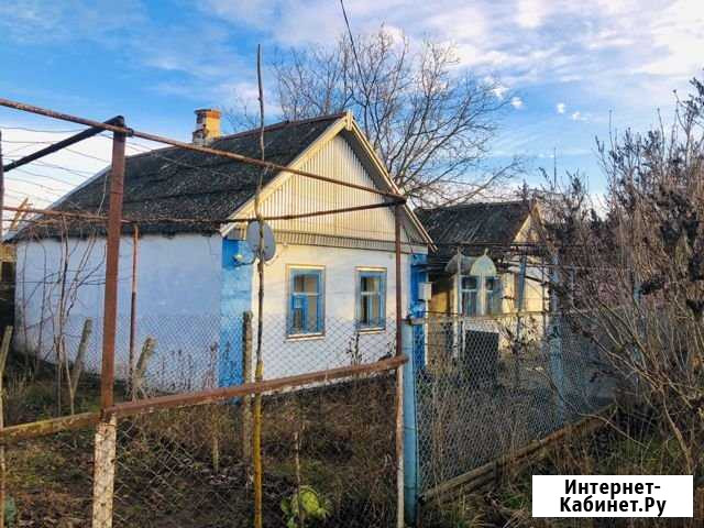 Дом 26 м² на участке 25 сот. на продажу в Юровке Юровка - изображение 1