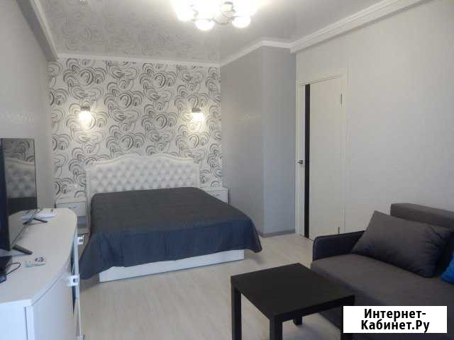 1-комнатная квартира, 35 м², 4/5 эт. в аренду посуточно в Севастополе Севастополь - изображение 1