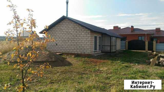 Дом 40 м² на участке 9 сот. на продажу в Нижнекамске Нижнекамск - изображение 1
