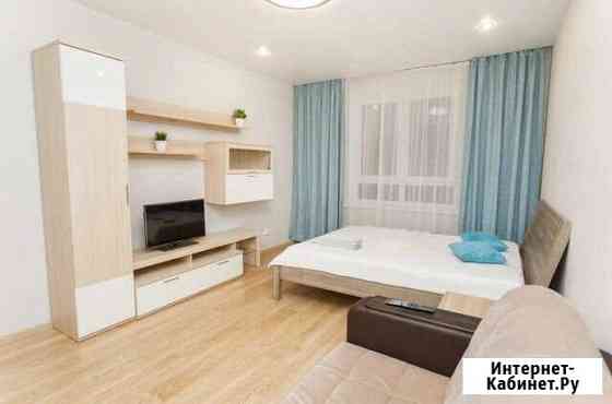 1-комнатная квартира, 45 м², 25/31 эт. в аренду посуточно в Екатеринбурге Екатеринбург