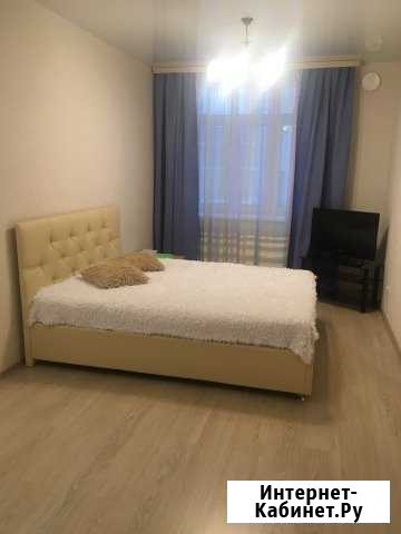 1-комнатная квартира, 40 м², 13/25 эт. в аренду посуточно в Екатеринбурге Екатеринбург - изображение 1