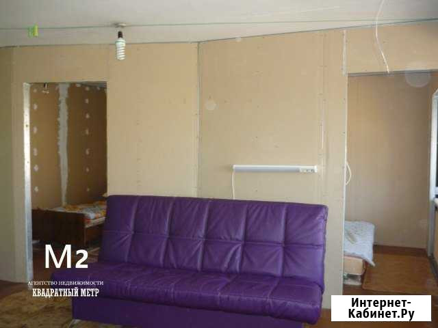 2-комнатная квартира, 41.7 м², 2/2 эт. на продажу в Ухте Ухта - изображение 1