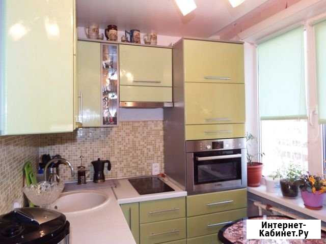 2-комнатная квартира, 43 м², 5/5 эт. на продажу в Новосибирске Новосибирск - изображение 1