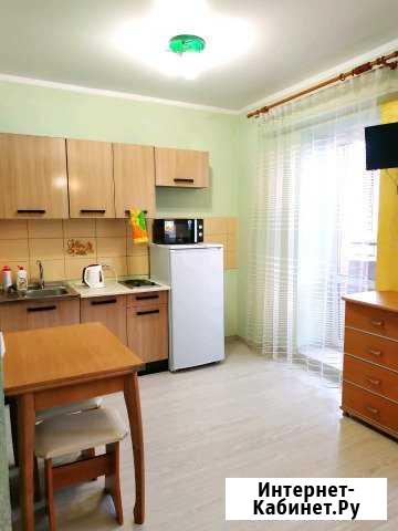 Квартира-студия, 32 м², 8/15 эт. в аренду посуточно в Иркутске Иркутск - изображение 1