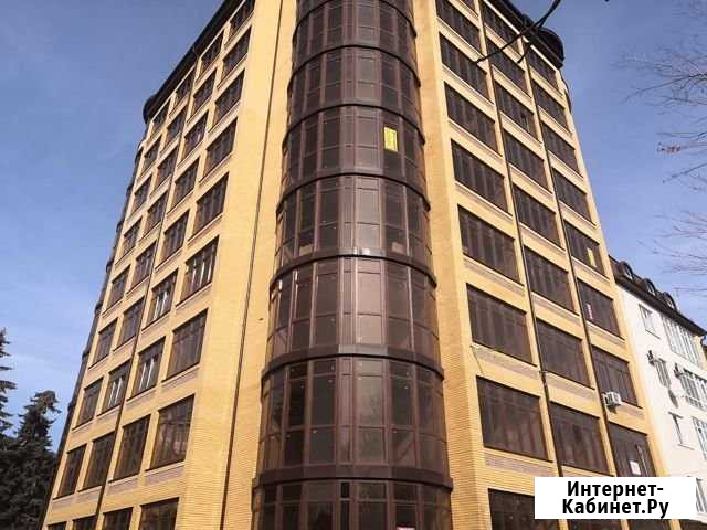 1-комнатная квартира, 75 м², 4/12 эт. на продажу в Ессентуках Ессентуки - изображение 1