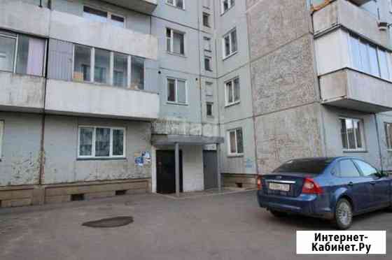 1-комнатная квартира, 35.4 м², 8/10 эт. на продажу в Красноярске Красноярск