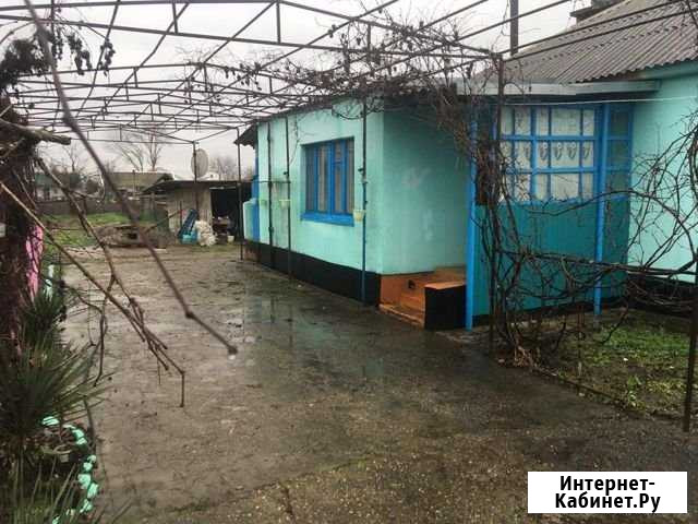 Дом 84 м² на участке 10 сот. на продажу в Северской Северская - изображение 1