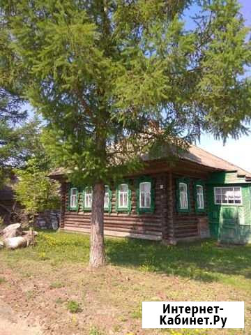 Дом 44 м² на участке 36 сот. на продажу в Воскресенском Нижегородской области Воскресенское - изображение 1