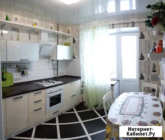 1-комнатная квартира, 45 м², 6/9 эт. на продажу в Медведево Медведево - изображение 1