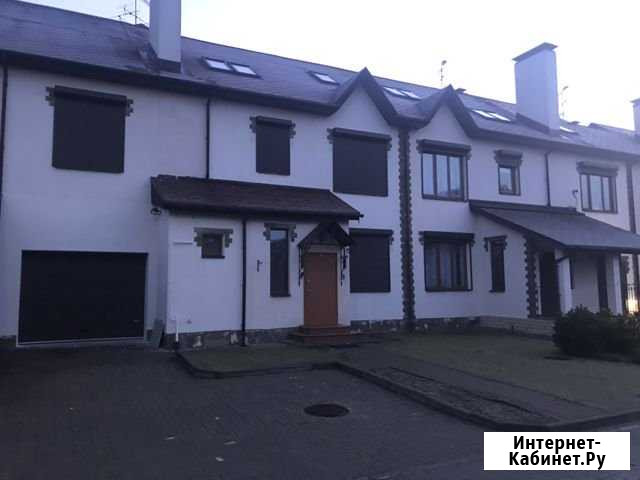 Таунхаус 490 м² на участке 9 сот. на продажу в Красногорске Московской области Красногорск - изображение 1