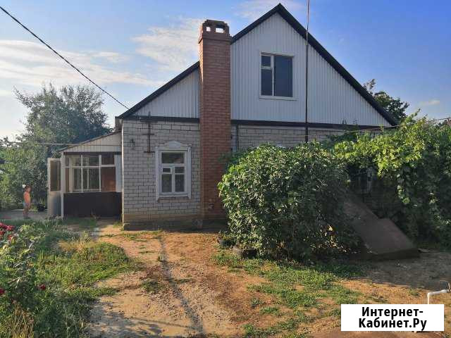 Дом 64 м² на участке 12 сот. на продажу в Красносельском Краснодарского края Красносельский - изображение 1