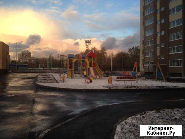 Квартира-студия, 30 м², 2/10 эт. в аренду на длительный срок в Челябинске Челябинск - изображение 1