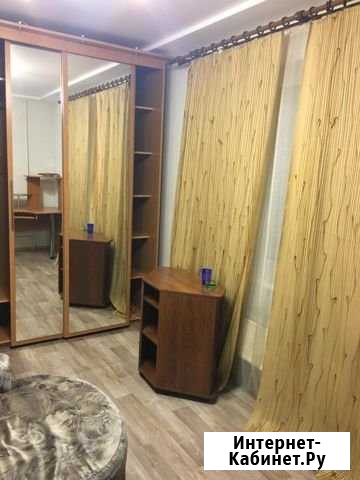 Комната 13 м² в 4-ком. кв., 1/10 эт. в аренду на длительный срок в Новосибирске Новосибирск - изображение 1