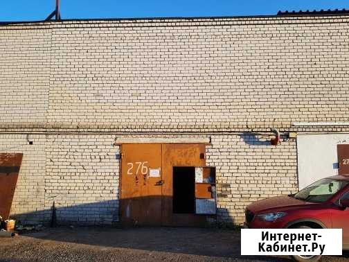 Гараж >30 м² на продажу в Самаре Самара - изображение 1