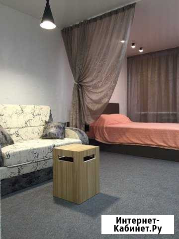 1-комнатная квартира, 37 м², 1/9 эт. в аренду посуточно в Смоленске Смоленск - изображение 1
