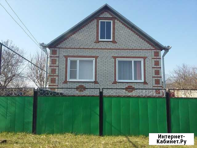 Дом 110 м² на участке 28 сот. на продажу в Кисляковской Кисляковская - изображение 1