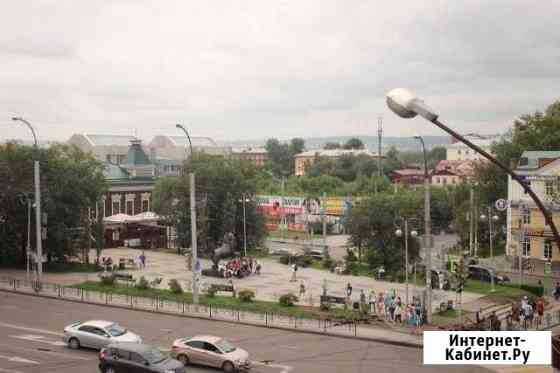 2-комнатная квартира, 70 м², 4/4 эт. в аренду посуточно в Иркутске Иркутск