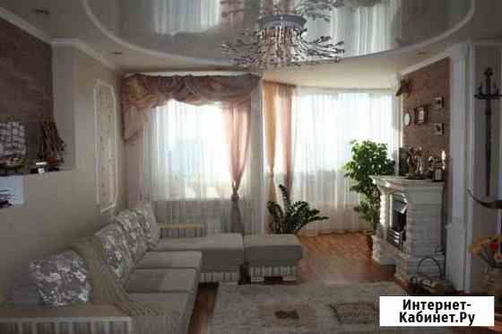 3-комнатная квартира, 130 м², 12/25 эт. на продажу в Хабаровске Хабаровск