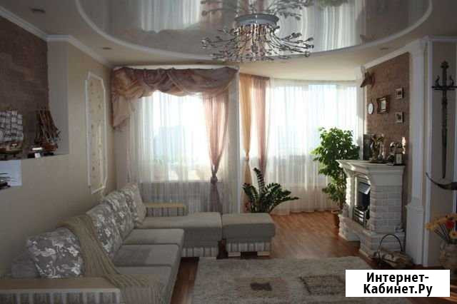 3-комнатная квартира, 130 м², 12/25 эт. на продажу в Хабаровске Хабаровск - изображение 1