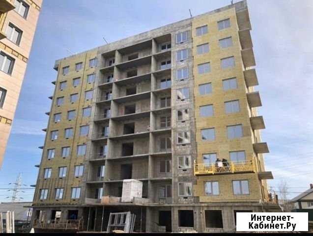 2-комнатная квартира, 56 м², 4/9 эт. на продажу в Иркутске Иркутск - изображение 1