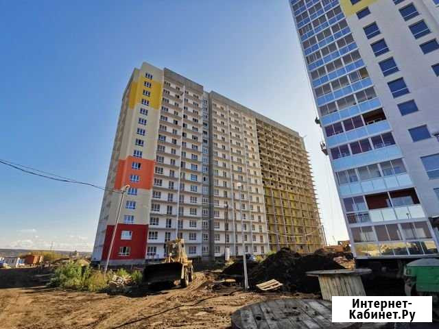 1-комнатная квартира, 36 м², 3/16 эт. на продажу в Кемерово Кемерово - изображение 1
