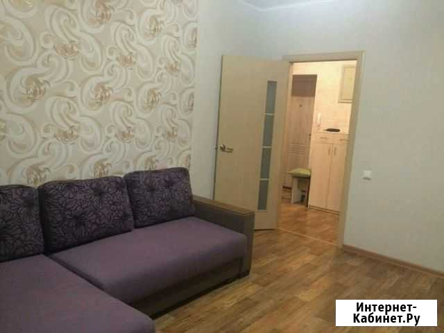 1-комнатная квартира, 41 м², 7/16 эт. в аренду на длительный срок в Барнауле Барнаул - изображение 1