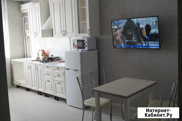 1-комнатная квартира, 35 м², 3/3 эт. в аренду посуточно в Сочи Сочи - изображение 1